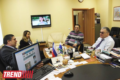 Ни одна страна так не представлена в Екатеринбурге, как Азербайджан - генеральный консул Султан Гасымов (фото)