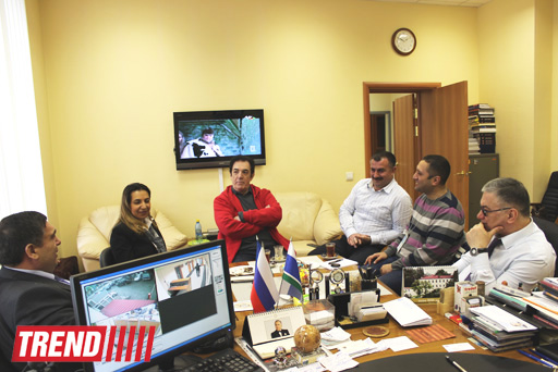 Ни одна страна так не представлена в Екатеринбурге, как Азербайджан - генеральный консул Султан Гасымов (фото)