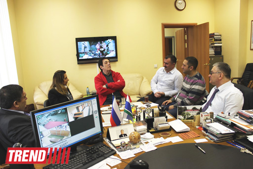 Ни одна страна так не представлена в Екатеринбурге, как Азербайджан - генеральный консул Султан Гасымов (фото)