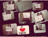 Художественные работы поклонников Фарида Мамедова "Fan art" (фотосессия)