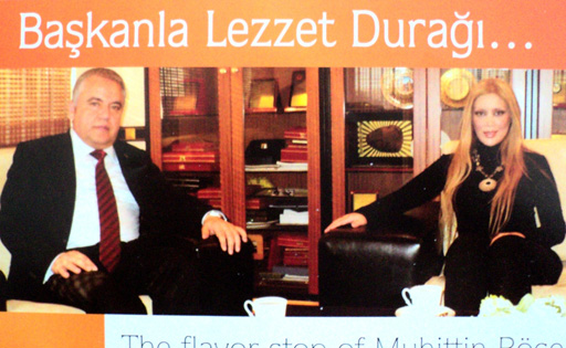 Одна из первых азербайджанских телеведущих в Турции Мелек Халил: "Выполняю своеобразную миссию" (фото)