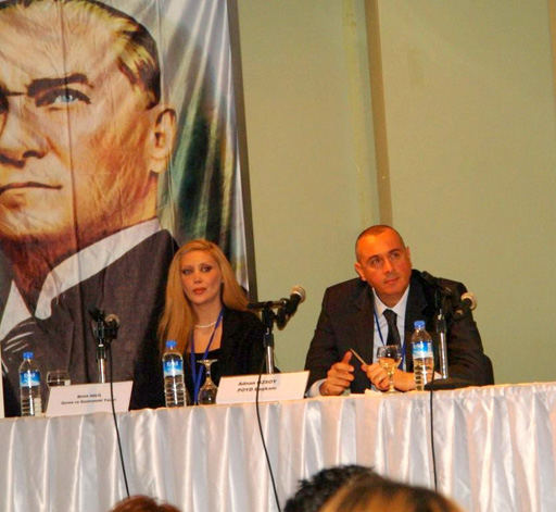 Одна из первых азербайджанских телеведущих в Турции Мелек Халил: "Выполняю своеобразную миссию" (фото)