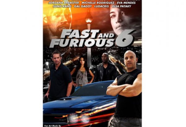 Какой автомобиль снялся в главной роли в "Форсаж 6"? (видео)