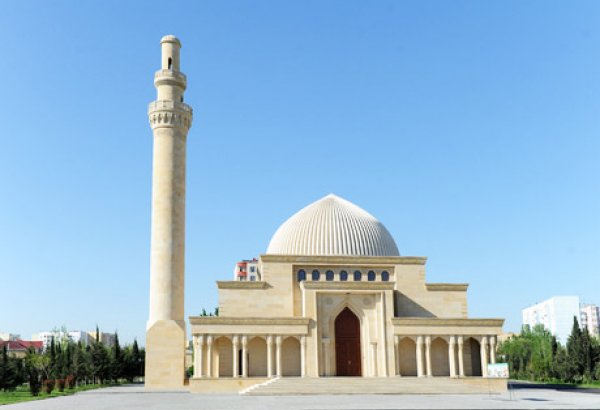 Ситуация в сумгайытской Джума мечети взята под контроль