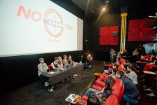 Представлено рекордное количество фильмов на азербайджанском фестивале "No Smoking!"