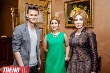 Мерлин Монро и Чарли Чаплин на азербайджанском фестивале "No Smoking!"  (фотосессия)