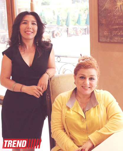 Мерлин Монро и Чарли Чаплин на азербайджанском фестивале "No Smoking!"  (фотосессия)