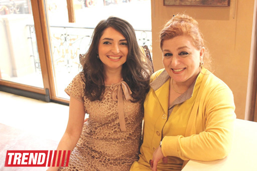 Мерлин Монро и Чарли Чаплин на азербайджанском фестивале "No Smoking!"  (фотосессия)