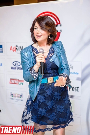 Мерлин Монро и Чарли Чаплин на азербайджанском фестивале "No Smoking!"  (фотосессия)