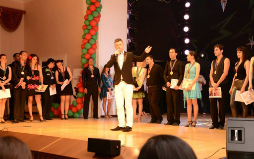 Определены победители чемпионата Азербайджана по танцевальным жанрам сальсе и бачате (фото)