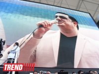 Фоторепортаж финала Кубка Азербайджана по футболу: "Нефтчи" -  "Хазар-Лянкаран"