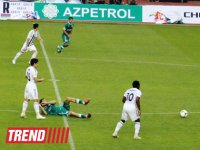 Фоторепортаж финала Кубка Азербайджана по футболу: "Нефтчи" -  "Хазар-Лянкаран"