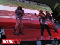 Фоторепортаж финала Кубка Азербайджана по футболу: "Нефтчи" -  "Хазар-Лянкаран"