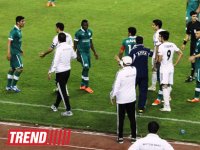 Фоторепортаж финала Кубка Азербайджана по футболу: "Нефтчи" -  "Хазар-Лянкаран"