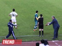 Фоторепортаж финала Кубка Азербайджана по футболу: "Нефтчи" -  "Хазар-Лянкаран"