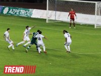 Фоторепортаж финала Кубка Азербайджана по футболу: "Нефтчи" -  "Хазар-Лянкаран"