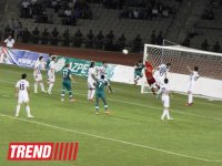 Фоторепортаж финала Кубка Азербайджана по футболу: "Нефтчи" -  "Хазар-Лянкаран"