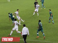 Фоторепортаж финала Кубка Азербайджана по футболу: "Нефтчи" -  "Хазар-Лянкаран"