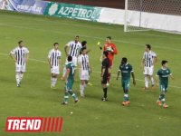 Фоторепортаж финала Кубка Азербайджана по футболу: "Нефтчи" -  "Хазар-Лянкаран"