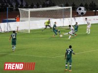 Фоторепортаж финала Кубка Азербайджана по футболу: "Нефтчи" -  "Хазар-Лянкаран"