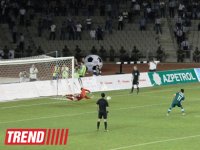 Фоторепортаж финала Кубка Азербайджана по футболу: "Нефтчи" -  "Хазар-Лянкаран"