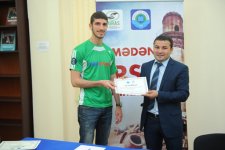 В Баку подведены итоги первой Олимпиады по культурному наследию (фото)