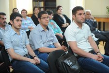 В Баку подведены итоги первой Олимпиады по культурному наследию (фото)