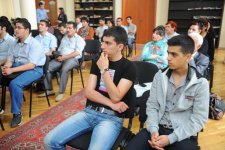 В Баку подведены итоги первой Олимпиады по культурному наследию (фото)