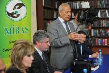 В Баку подведены итоги первой Олимпиады по культурному наследию (фото)