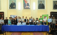 В Баку подведены итоги первой Олимпиады по культурному наследию (фото)