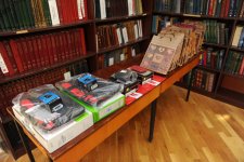 В Баку подведены итоги первой Олимпиады по культурному наследию (фото)