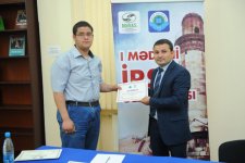 В Баку подведены итоги первой Олимпиады по культурному наследию (фото)