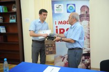 В Баку подведены итоги первой Олимпиады по культурному наследию (фото)