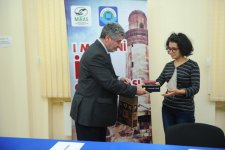 В Баку подведены итоги первой Олимпиады по культурному наследию (фото)