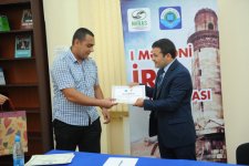 В Баку подведены итоги первой Олимпиады по культурному наследию (фото)