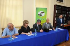 В Баку подведены итоги первой Олимпиады по культурному наследию (фото)