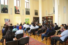 В Баку подведены итоги первой Олимпиады по культурному наследию (фото)