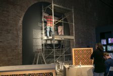 Пространство Современного Искусства YARAT! участвует в Международном Венецианском Биеннале 2013 (ФОТО)