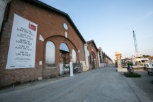 Пространство Современного Искусства YARAT! участвует в Международном Венецианском Биеннале 2013 (ФОТО)