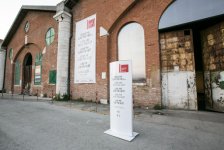 Пространство Современного Искусства YARAT! участвует в Международном Венецианском Биеннале 2013 (ФОТО)