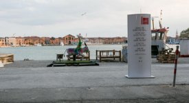 Пространство Современного Искусства YARAT! участвует в Международном Венецианском Биеннале 2013 (ФОТО)