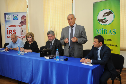 В Баку подведены итоги первой Олимпиады по культурному наследию (фото)