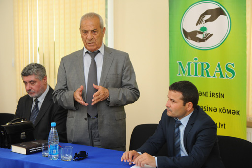 В Баку подведены итоги первой Олимпиады по культурному наследию (фото)