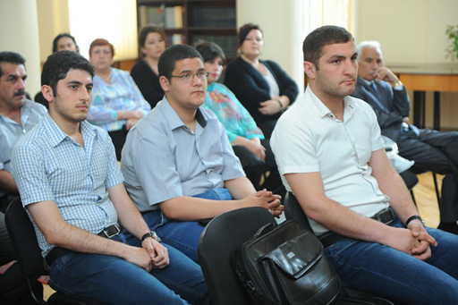 В Баку подведены итоги первой Олимпиады по культурному наследию (фото)
