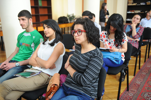 В Баку подведены итоги первой Олимпиады по культурному наследию (фото)
