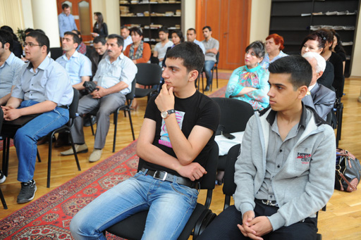 В Баку подведены итоги первой Олимпиады по культурному наследию (фото)