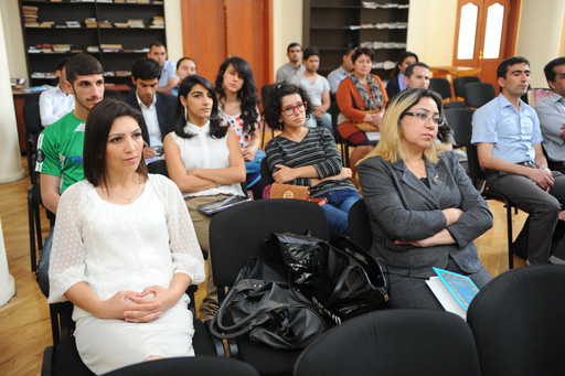 В Баку подведены итоги первой Олимпиады по культурному наследию (фото)