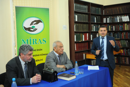 В Баку подведены итоги первой Олимпиады по культурному наследию (фото)