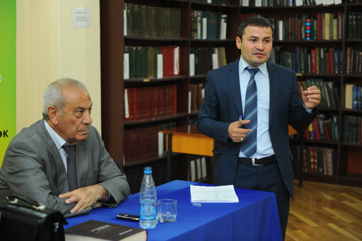 В Баку подведены итоги первой Олимпиады по культурному наследию (фото)