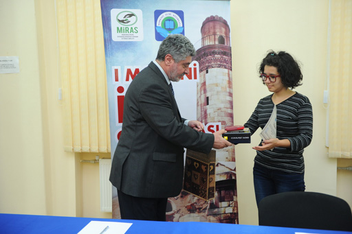 В Баку подведены итоги первой Олимпиады по культурному наследию (фото)